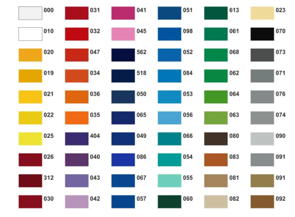 Пленка виниловая самоклеящаяся матовая 1500х500 мм. / Для интерьера, мебели, автомобиля, декора